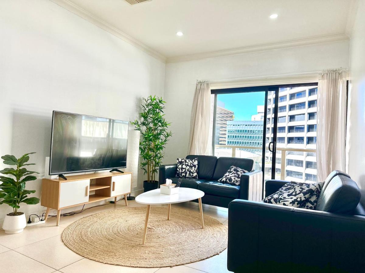 Bundled Bliss 2 Bedroom Condo In Adelaide Cbd Екстер'єр фото