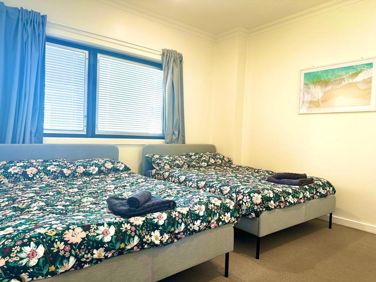 Bundled Bliss 2 Bedroom Condo In Adelaide Cbd Екстер'єр фото